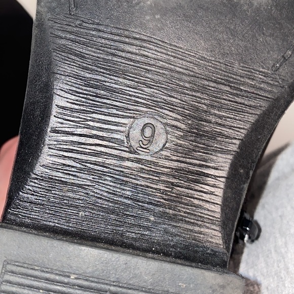 Steve Madden Knee High Boots with Gold Detail - Picture 8 of 8